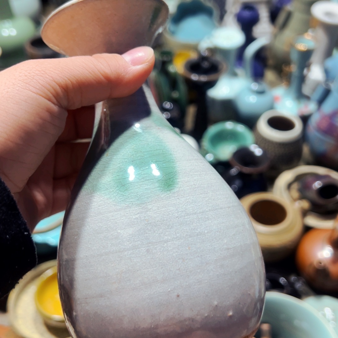 摆件摆件摆好之后