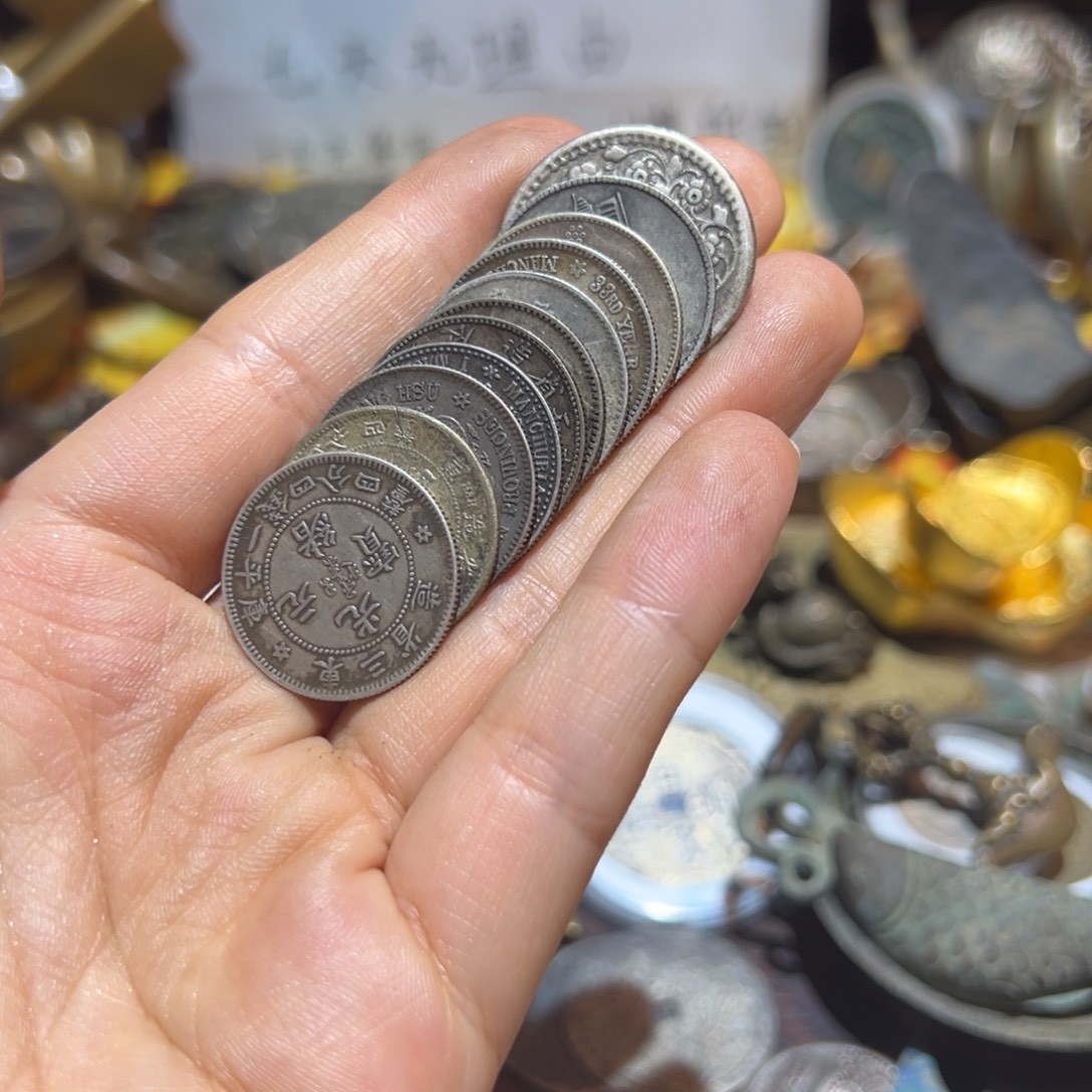 银Ag900现代工艺品1111111