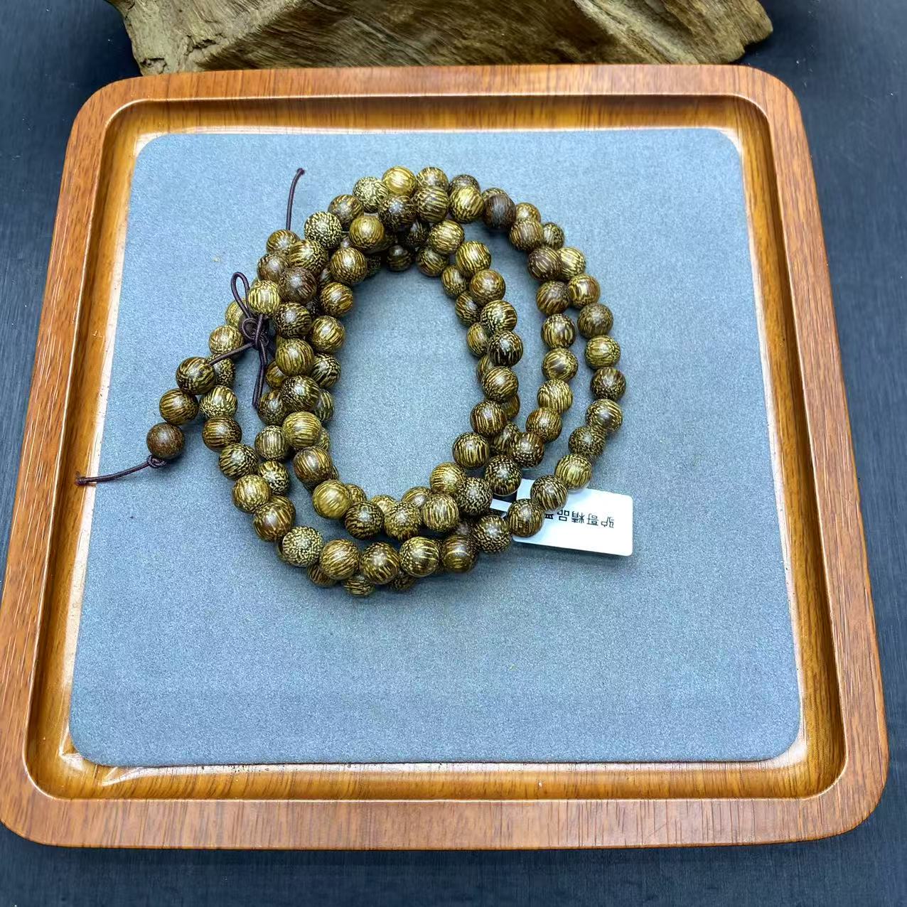 124号文玩成品手串