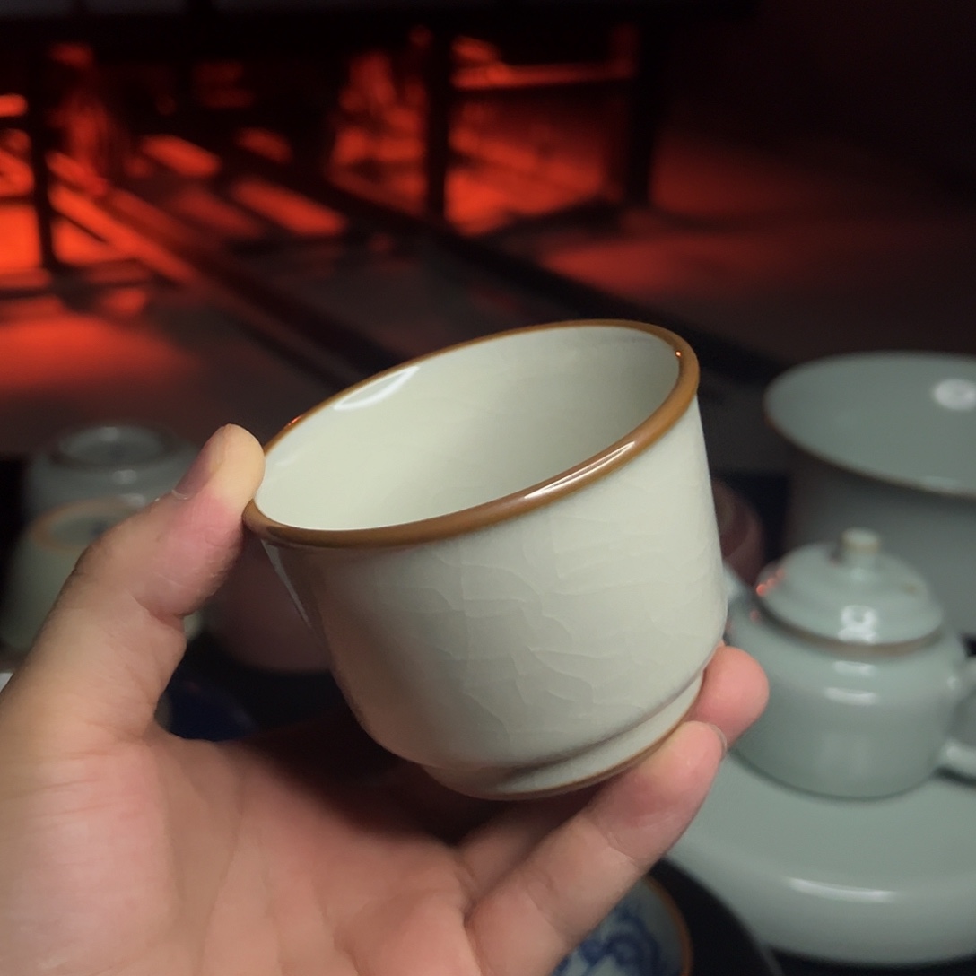 杯米黄容天杯微瑕福利