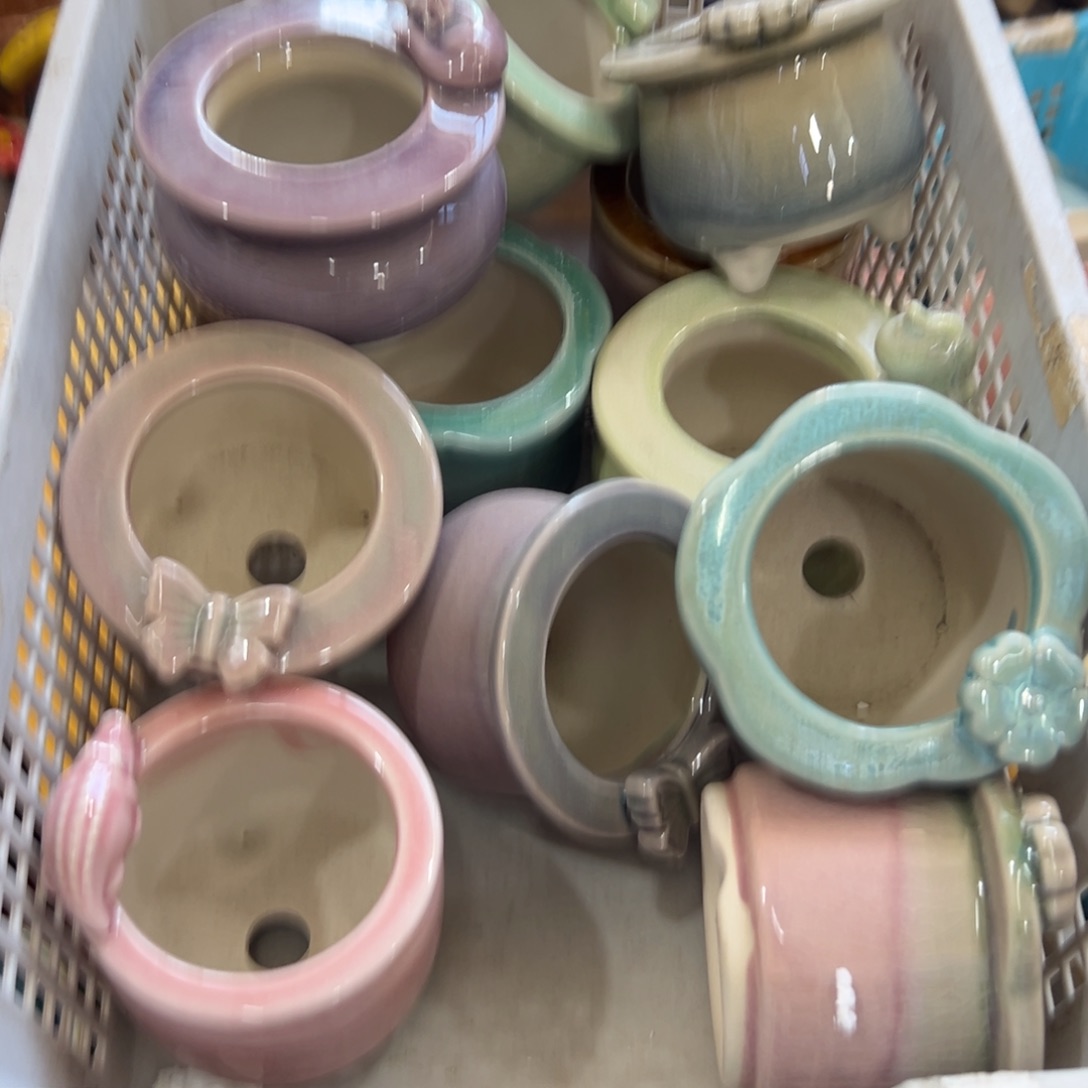 12个随机花盆拍满20元发货退款拉黑