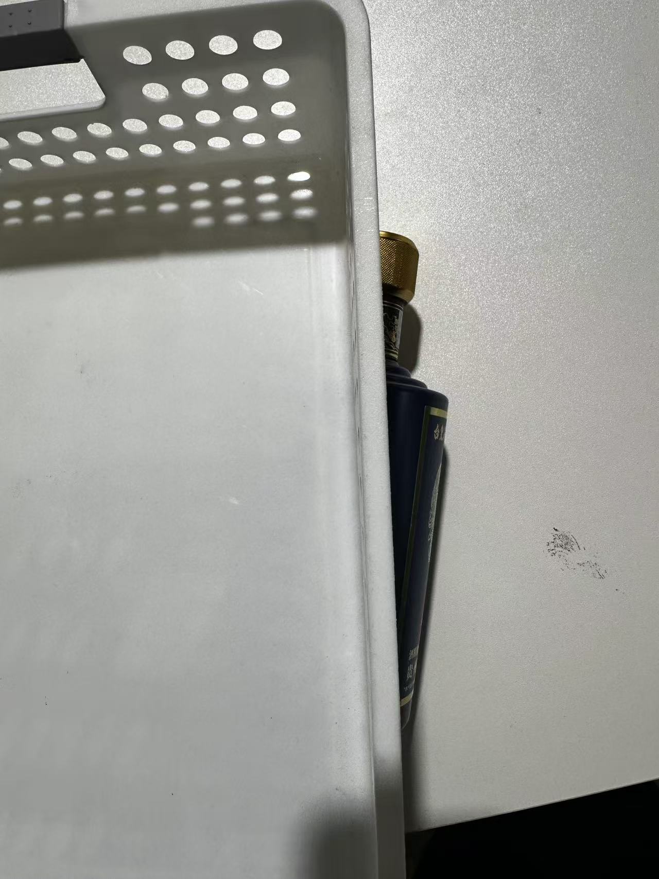 空篮子//国//酱//1949//镂空篮子收纳箱卧室房浴室