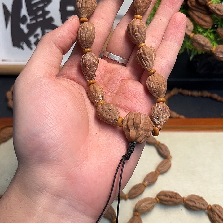 文玩核桃吊坠核桃3