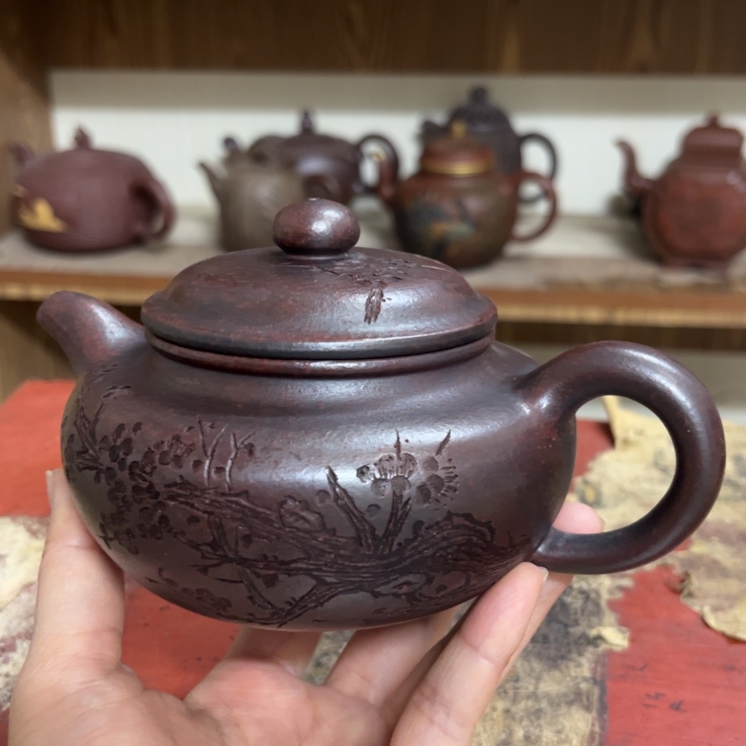 紫砂茶壶紫砂壶紫砂