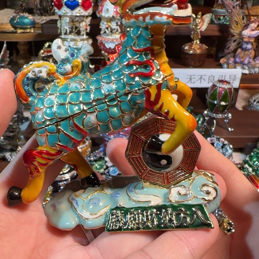 锡手工制作请勿吹毛求疵