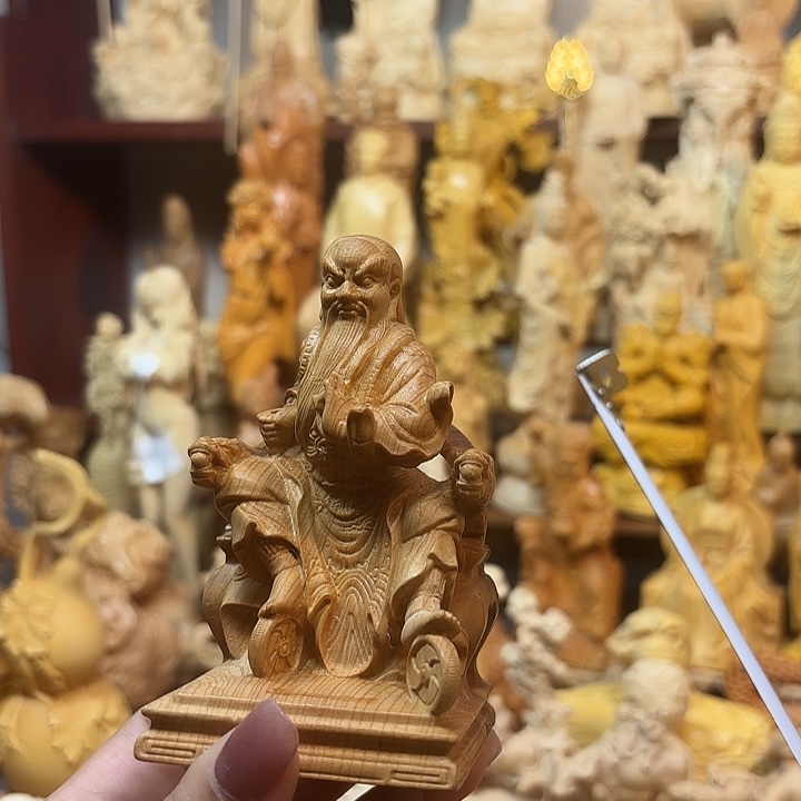 柏木（崖柏）崖柏瑕疵法主公