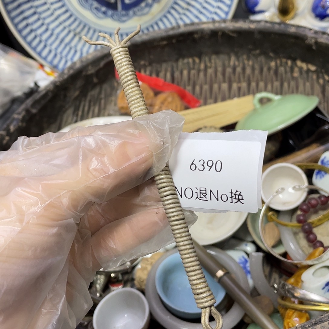5***3瓷片6390号工艺品