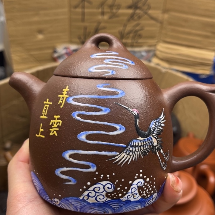 茶壶紫砂紫砂壶等各种