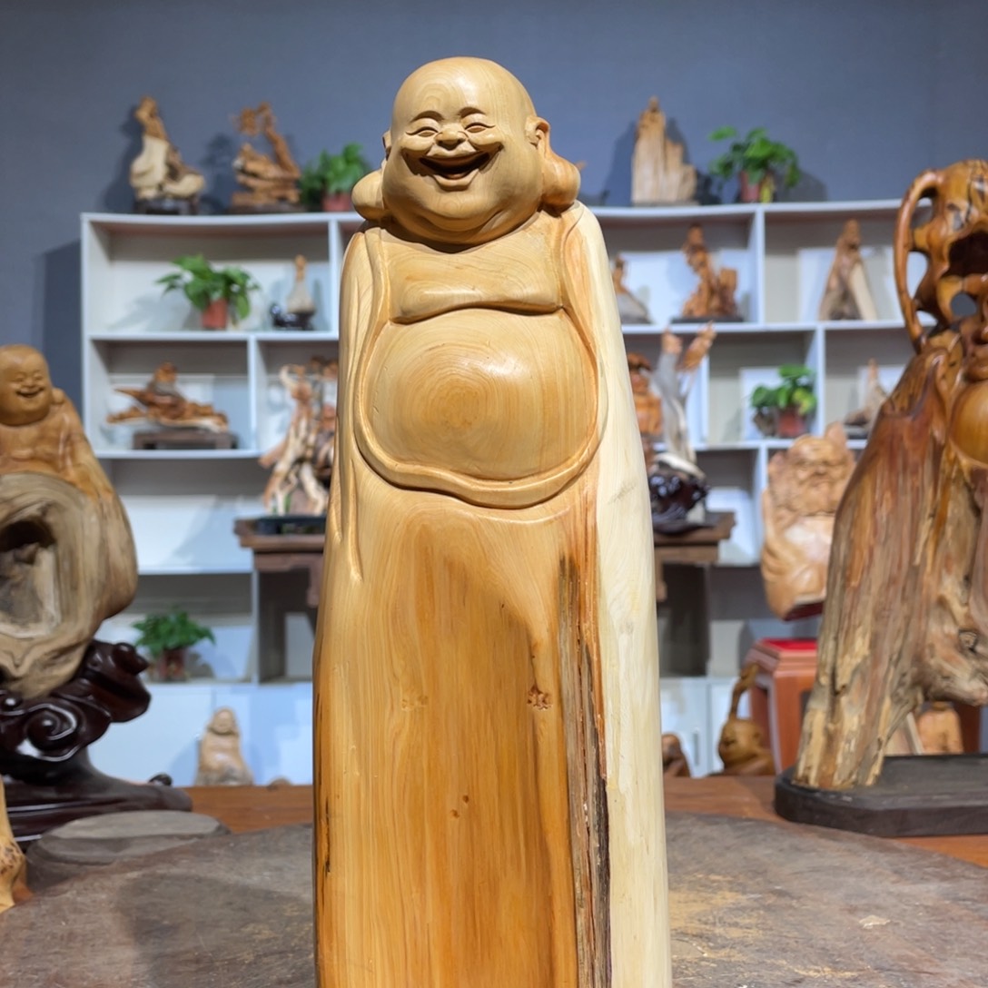 柏木（崖柏）工艺品