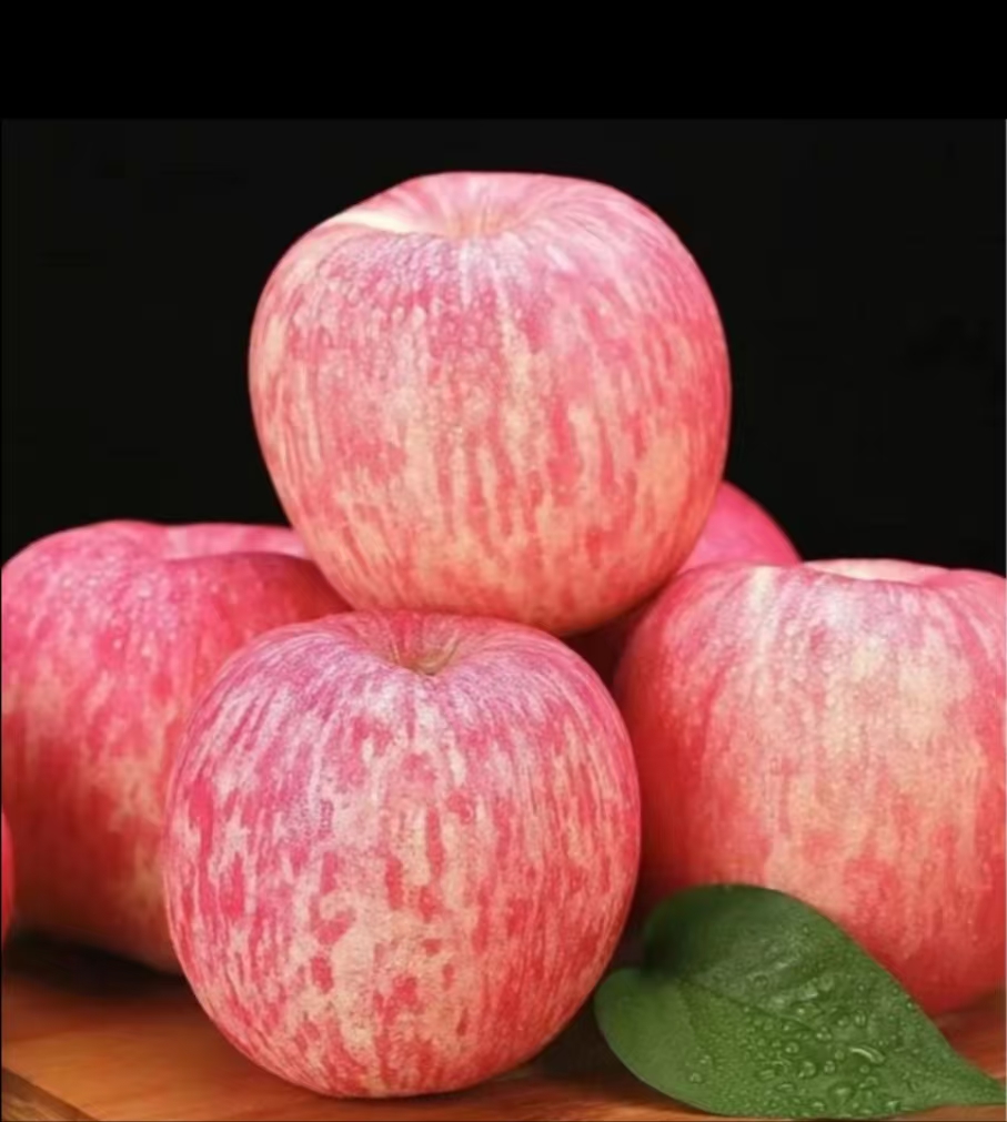 【产地直发】正宗山东红富士苹果新鲜脆甜多汁水果带箱10斤