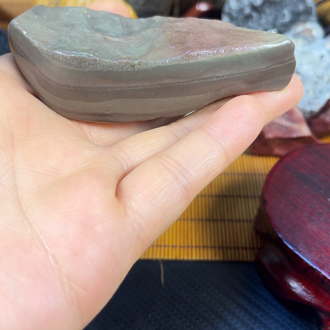 坦***荡新疆戈壁石原石雕刻