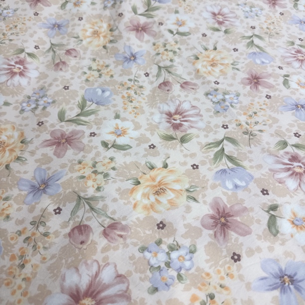 精纺斜纹优肤棉，尺寸2.3×2.4亲肤舒适柔软，编号1