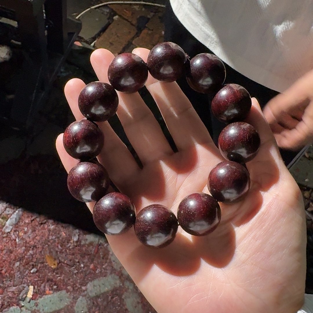 染料紫檀（血檀）2852