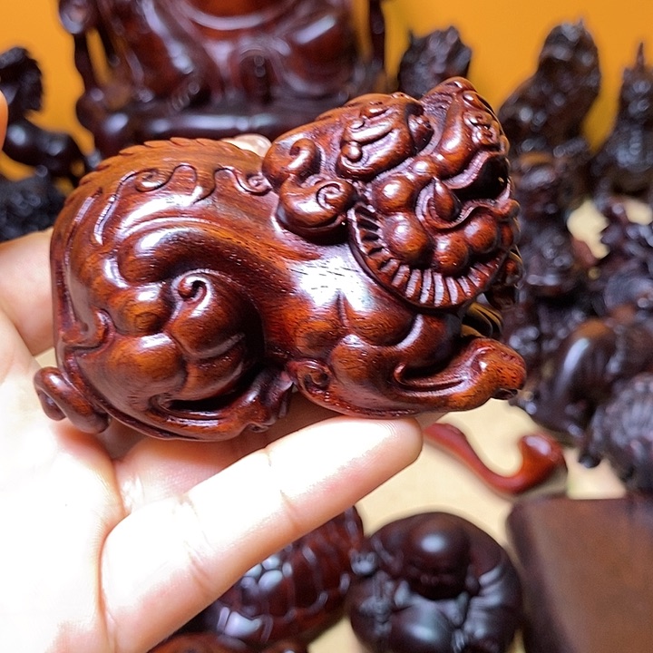 【闪购商品】檀香紫檀（小叶紫檀）