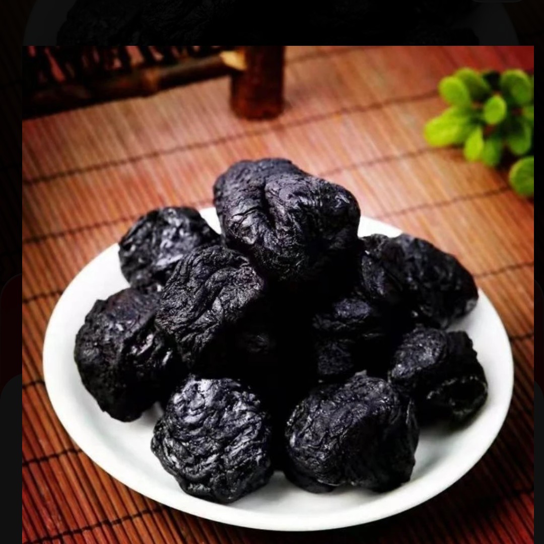 云南精选山货-熟--黄