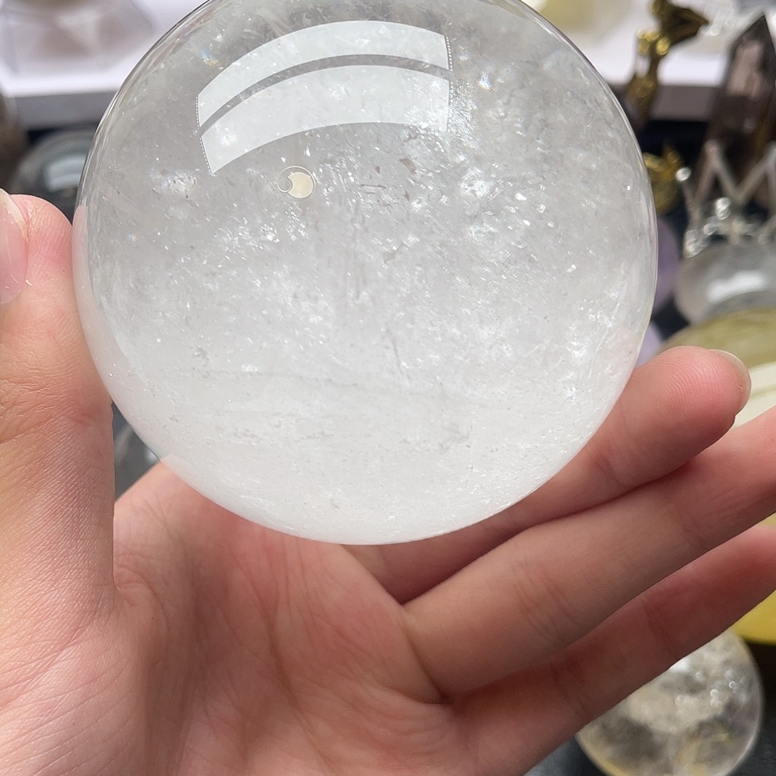 山***月未镶嵌大型摆件（非配饰）水晶26