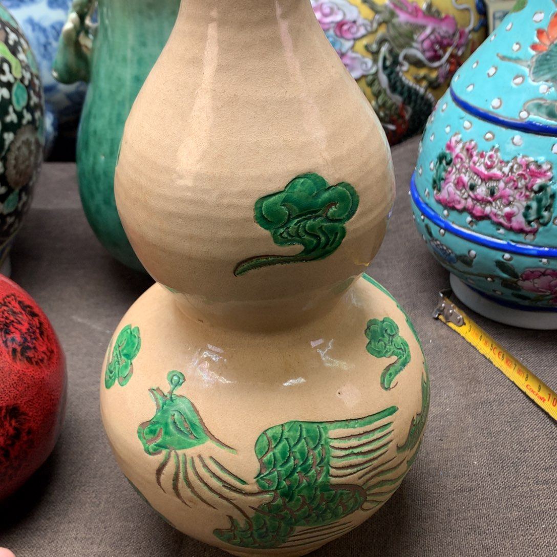 摆件陶瓷旧藏瓷器旧藏瓷器