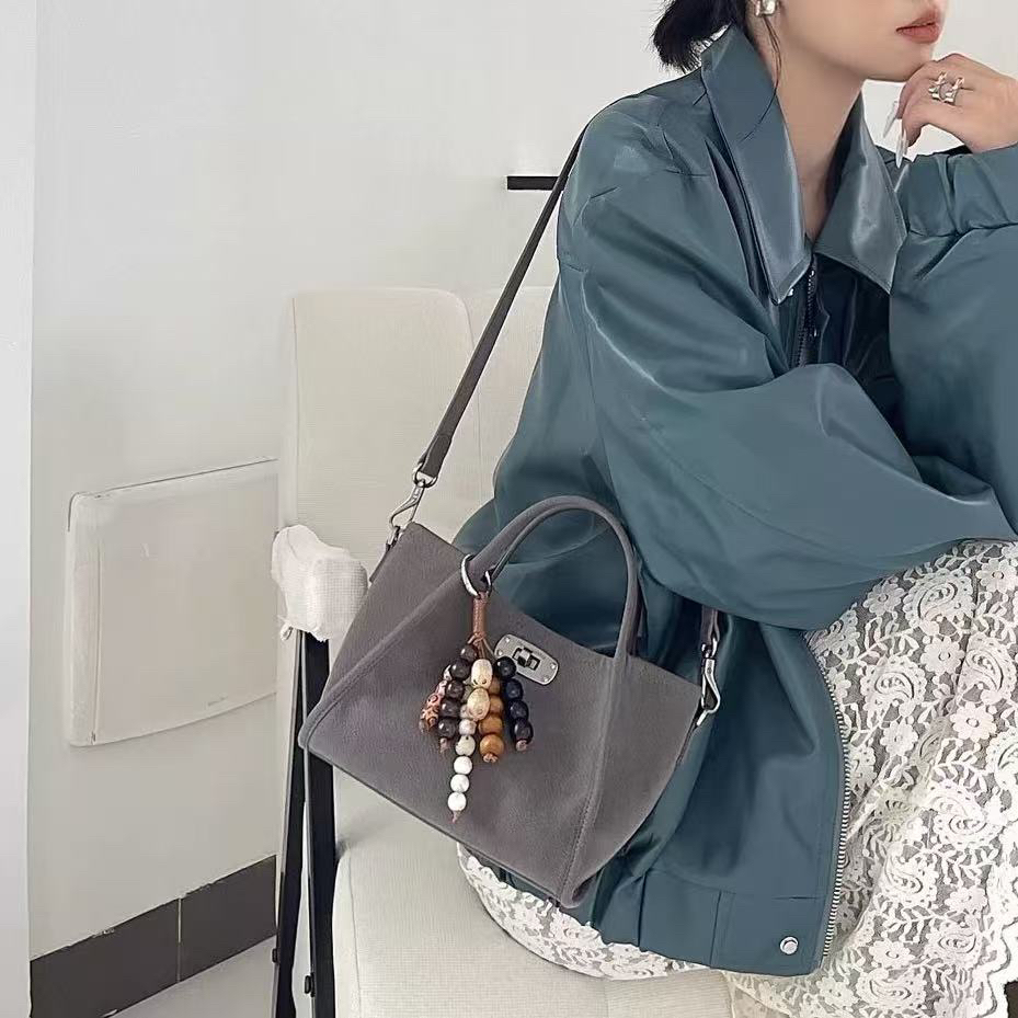 新品轻奢百搭高级感气质时尚斜挎女士包A10