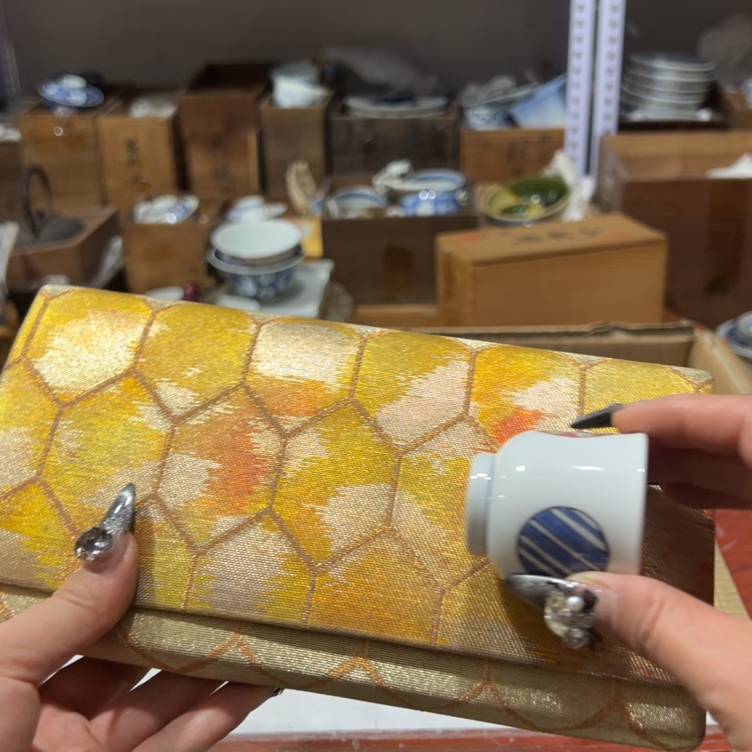 好看的瓷器小杯杯