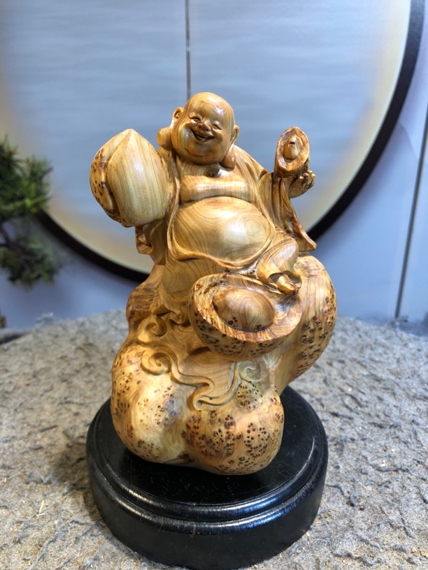 木雕工艺品摆件家居装饰
