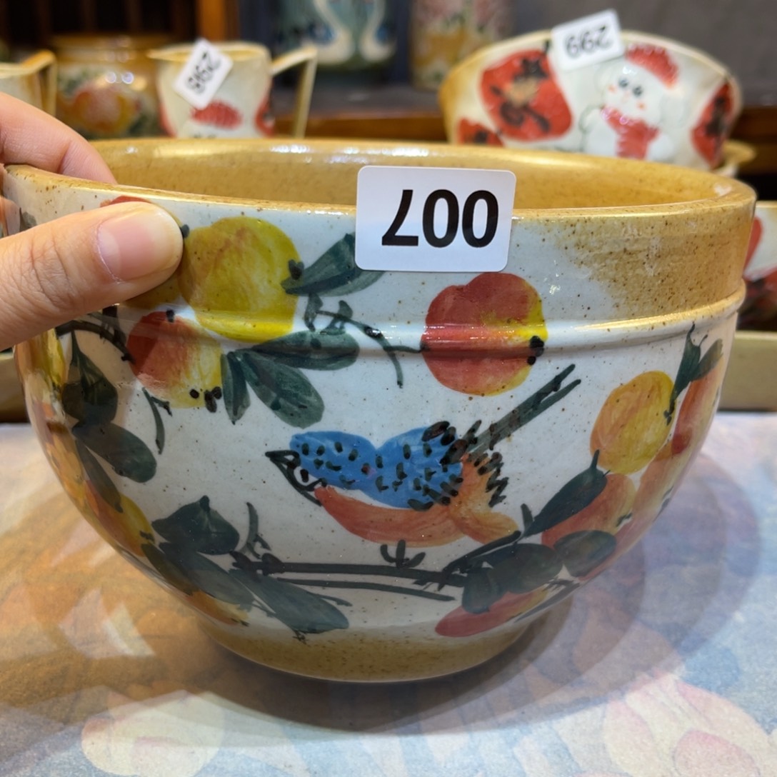 瓷片景德镇手工制作