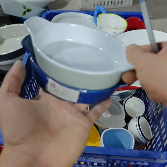 瓷片陶瓷杯碗盘微瑕介意慎拍