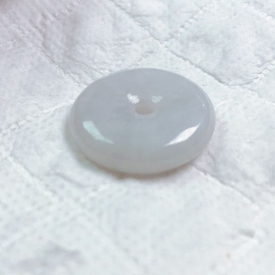 翡翠颈饰未镶嵌ℳ****吊坠