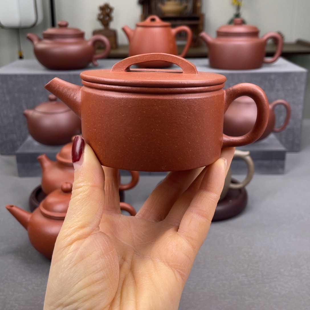 紫砂茶壶紫砂壶150毫升