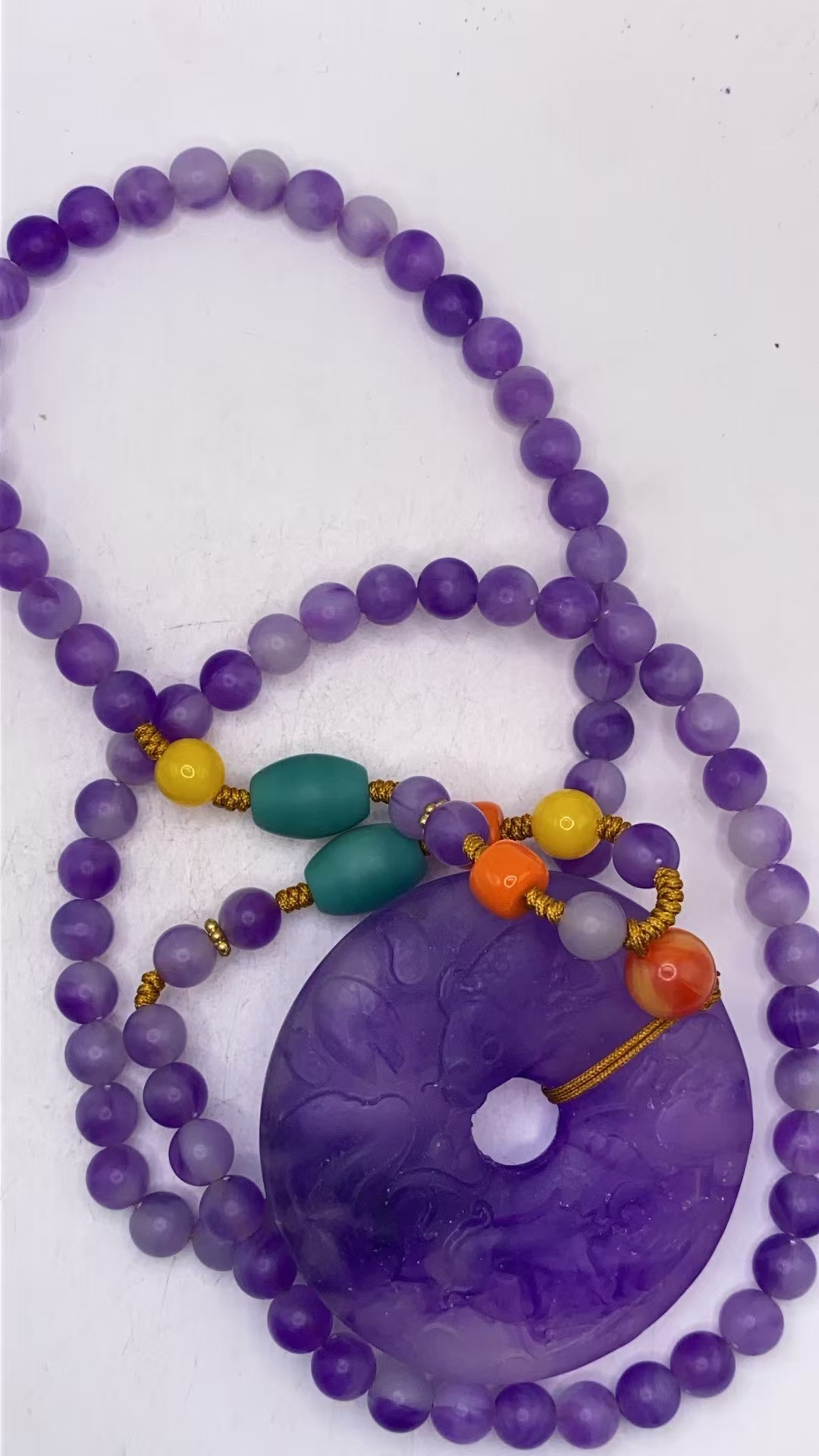 YY74【恒利】精美时尚大气搭配吊坠（多样性发其一）