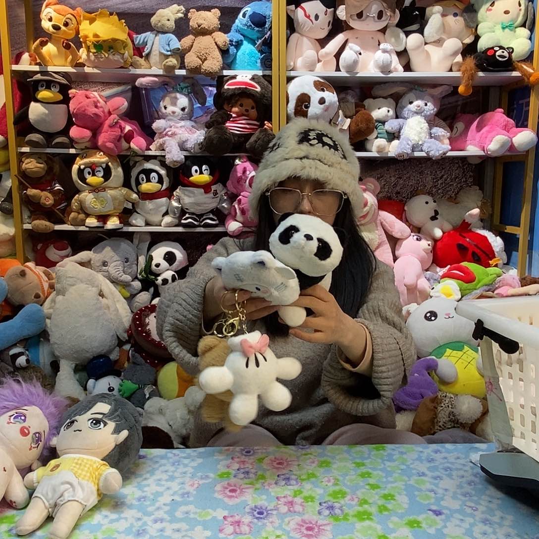毛绒喜***天毛绒玩具510