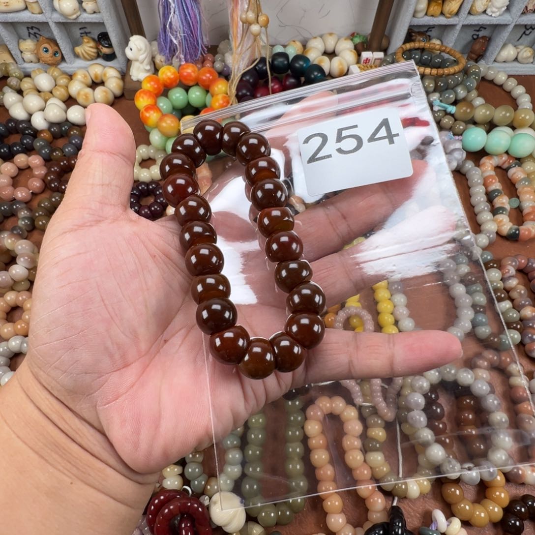 吊坠菩提根/象牙果還***轍