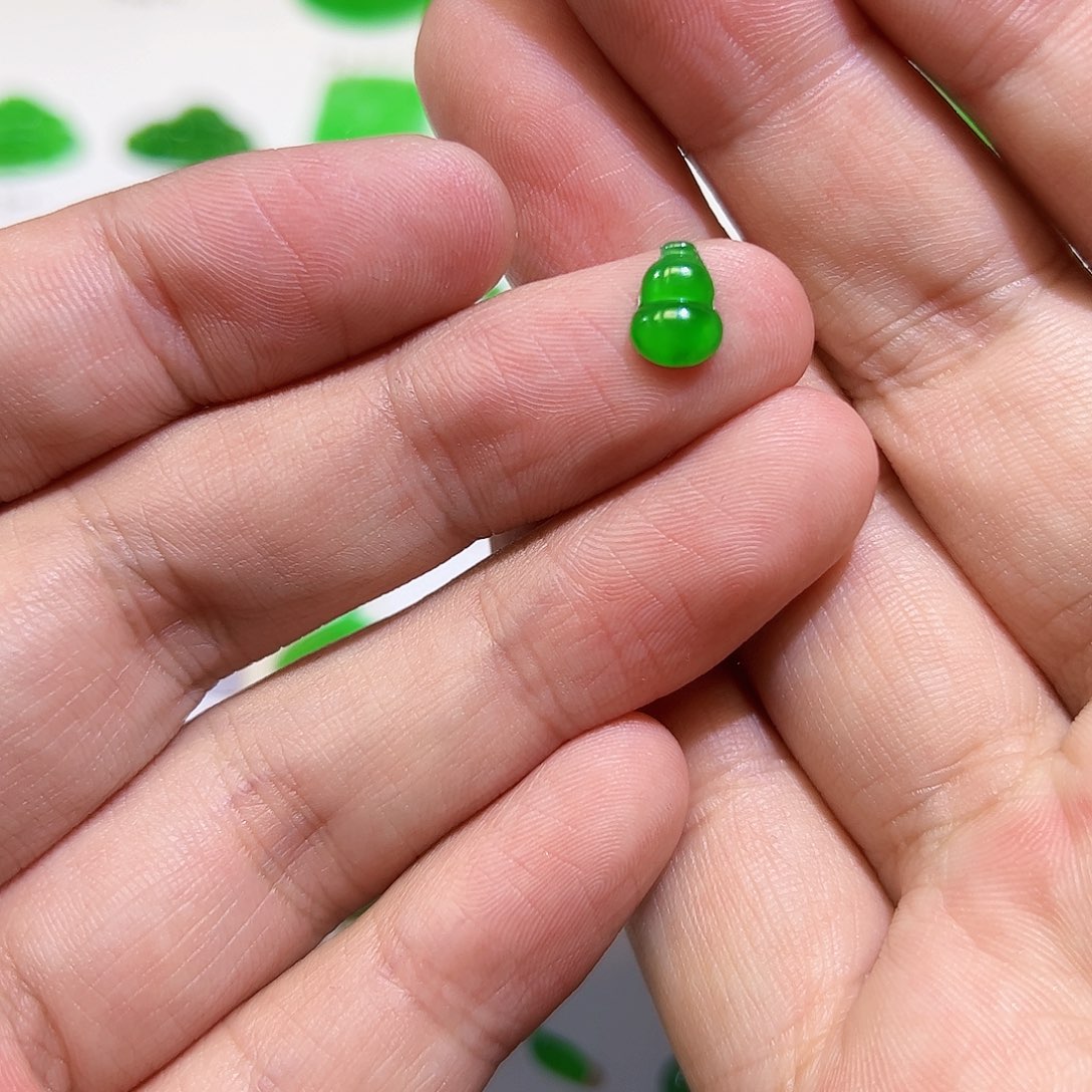 裸石翡翠天然缅甸A货翡翠