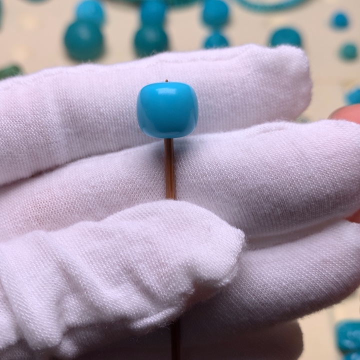 绿松石老型10.1未镶嵌