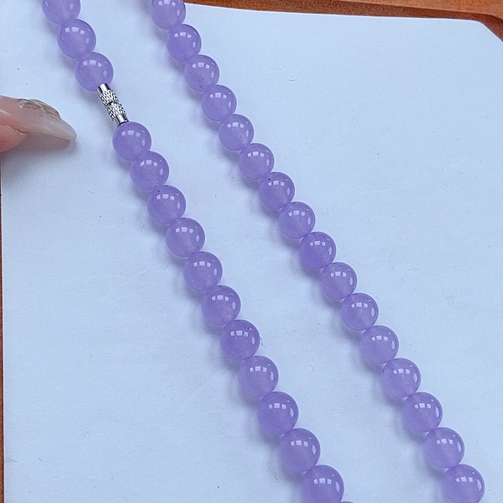 翡翠手链未镶嵌项链