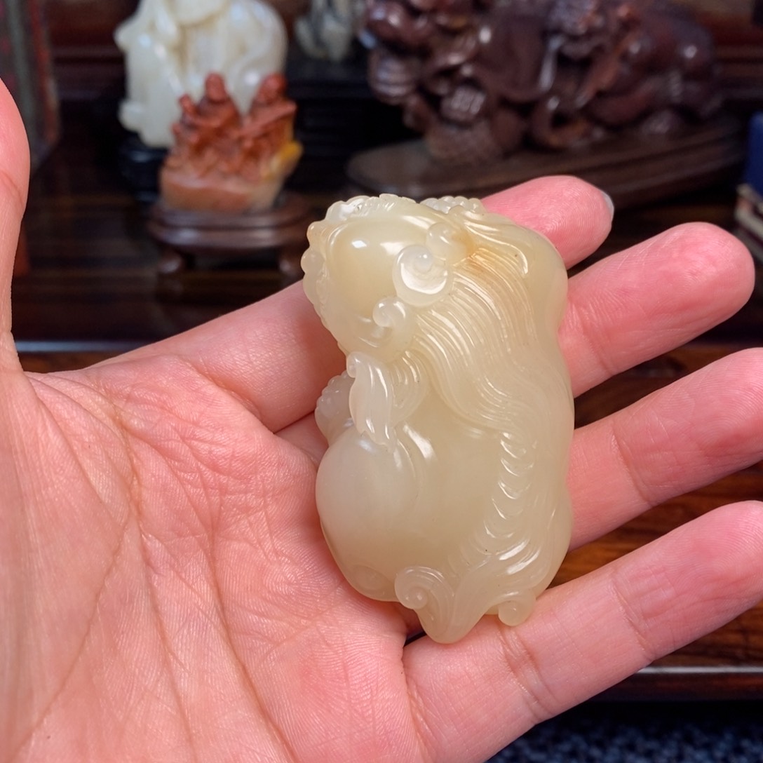 团*寿山石收藏作品石