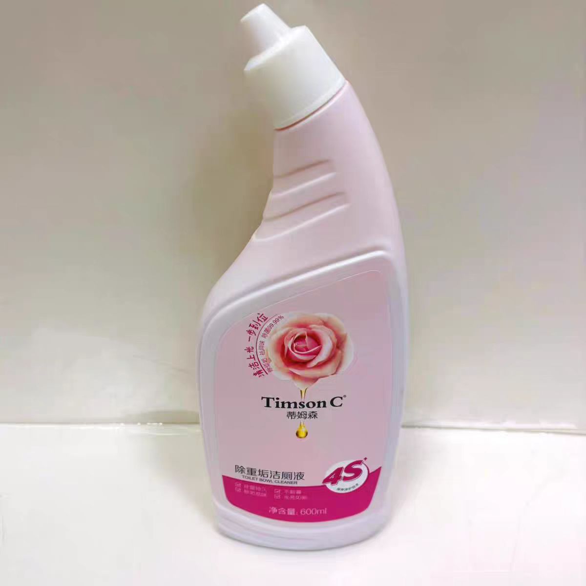 【蒂姆森】洁厕净香氛洁厕亮白除垢