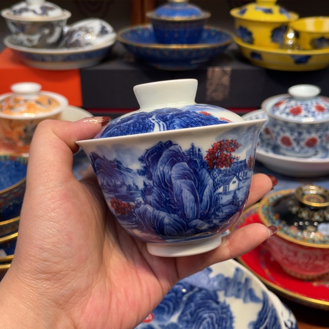 景德镇陶瓷景德镇瓷器