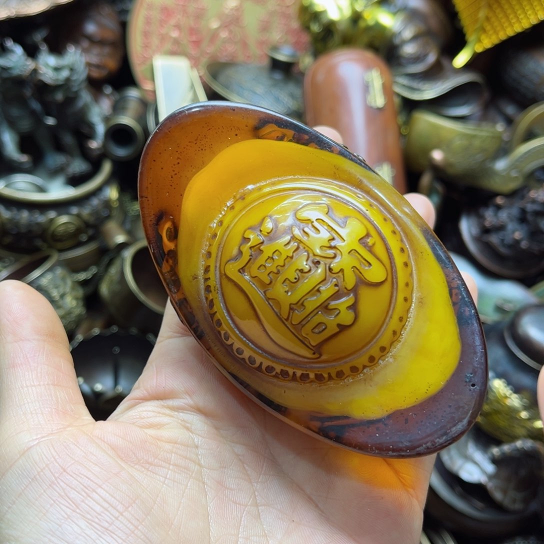 精品铜器摆件专属链接