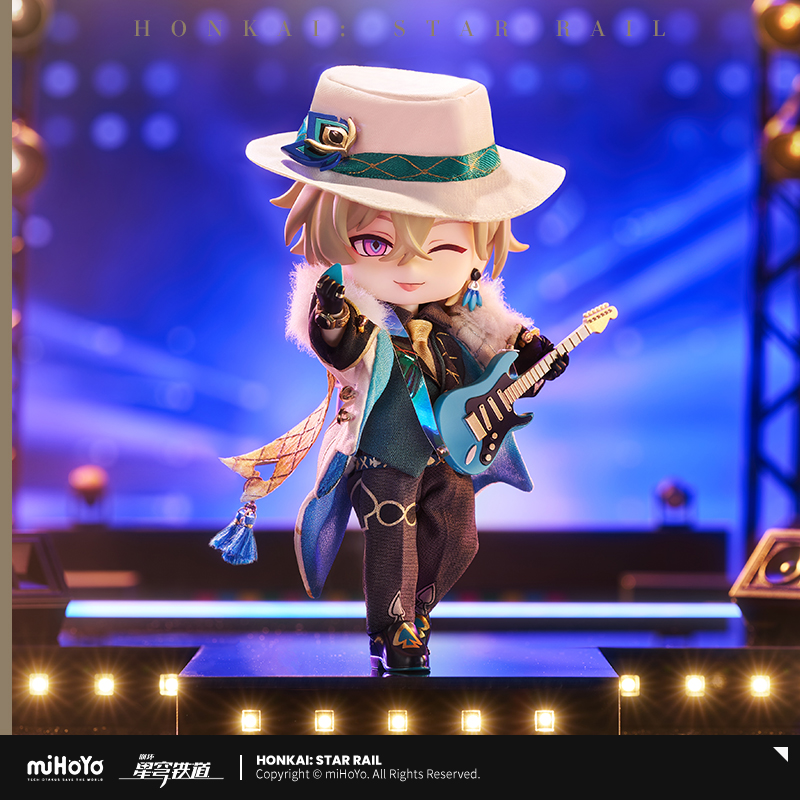 【崩坏：星穹铁道/定金】砂金粘土人DOLL星铁LIVE