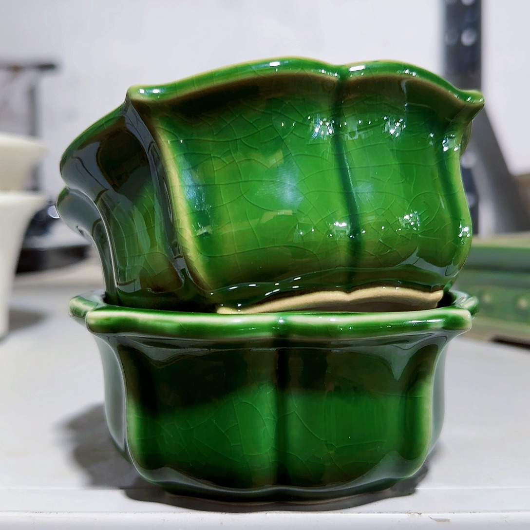 陶瓷花盆特价上新