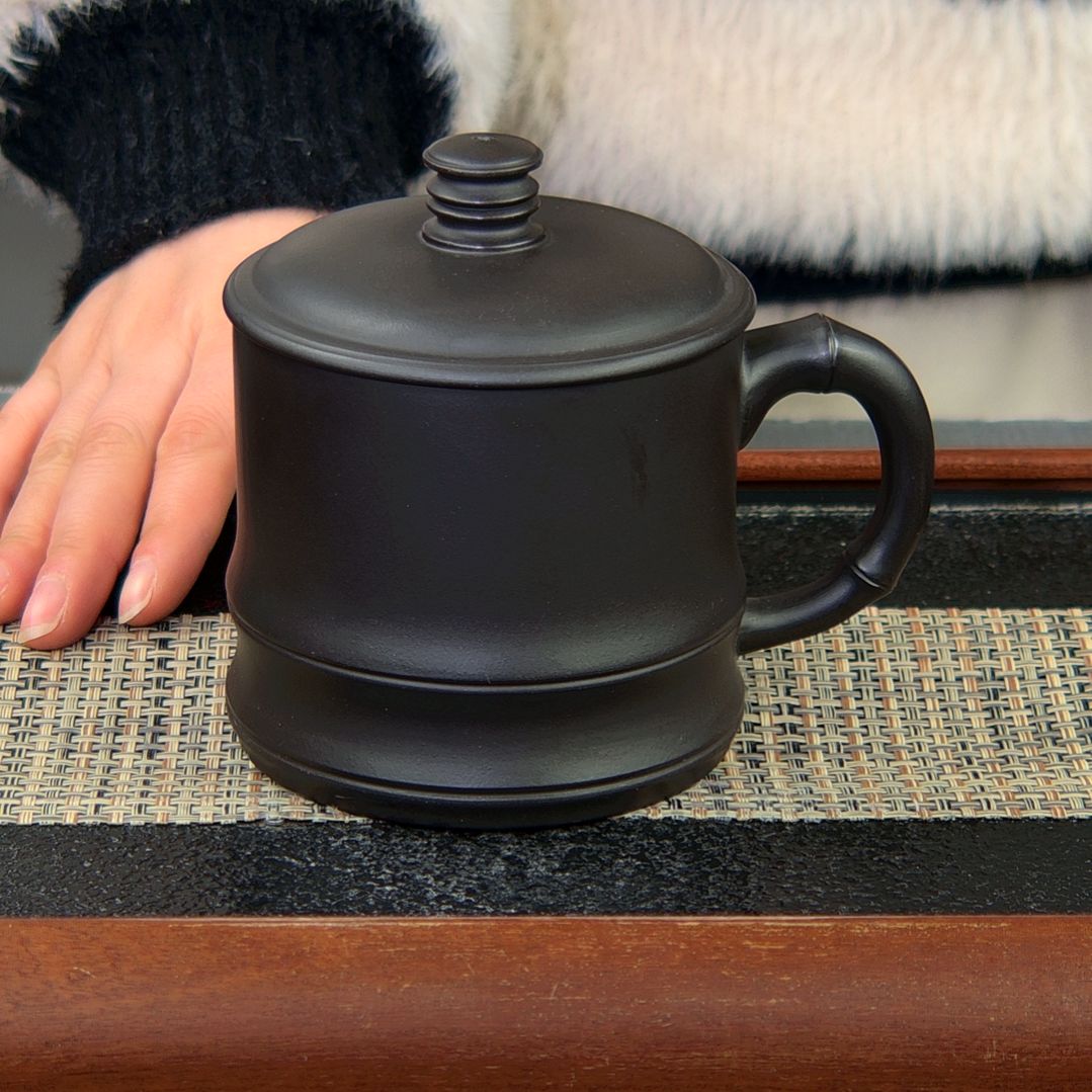 【闪购商品】紫砂茶杯高货放漏