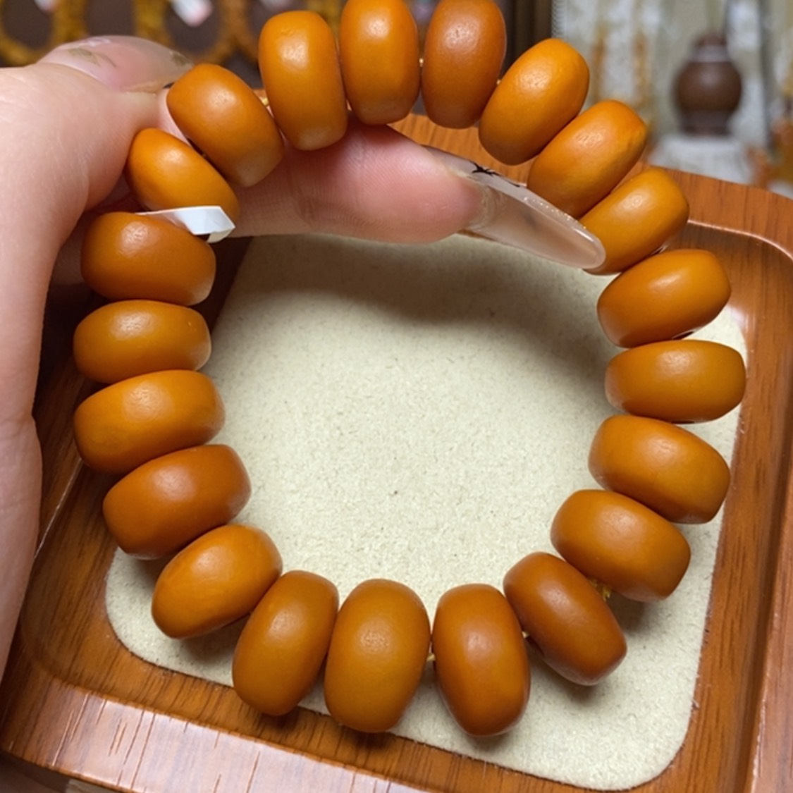 【闪购商品】手链蜜蜡未镶嵌