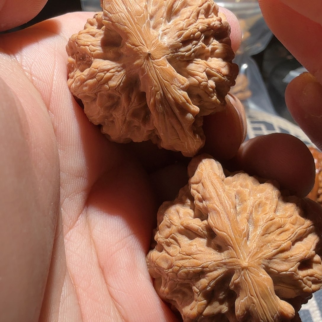 文玩核桃吊坠京公子