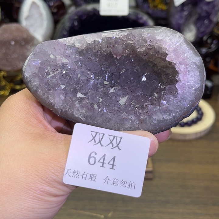 水晶未镶嵌大型摆件（非配饰）