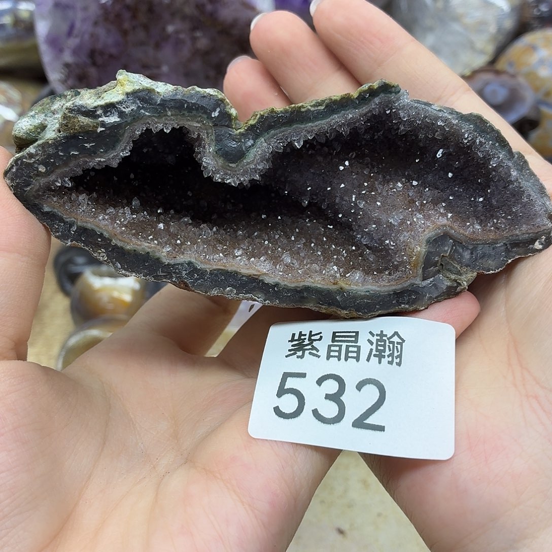 未镶嵌大型摆件（非配饰）水晶