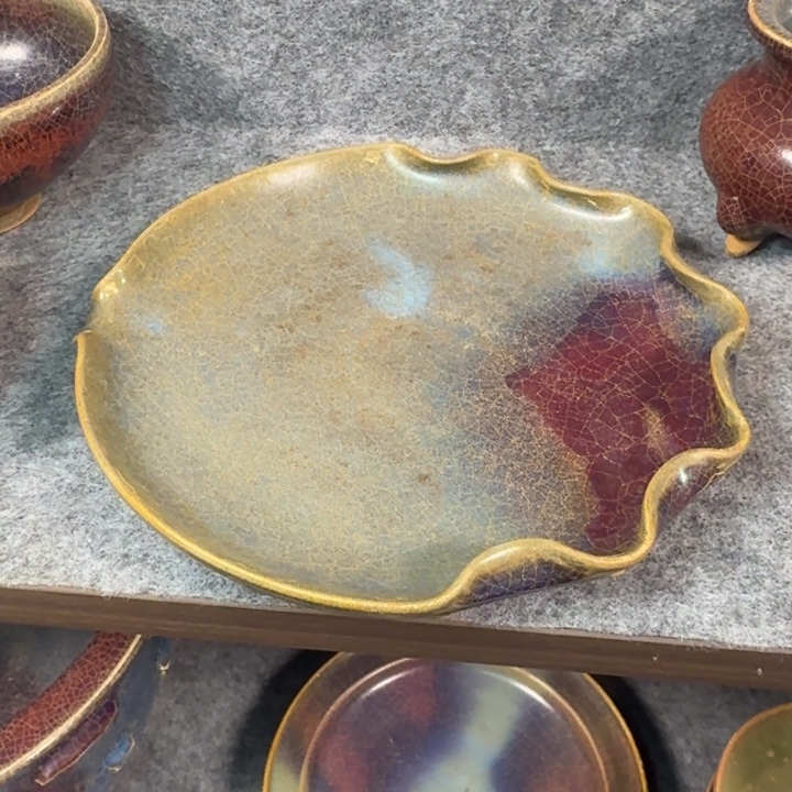 摆件旧藏老窑，亏本冲量