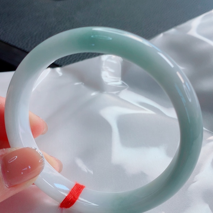 未镶嵌手镯翡翠60。61