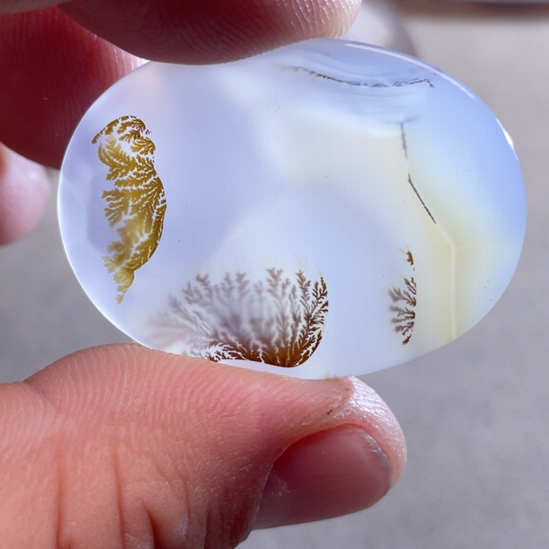 【闪购商品】玛瑙/玉髓颈饰合金