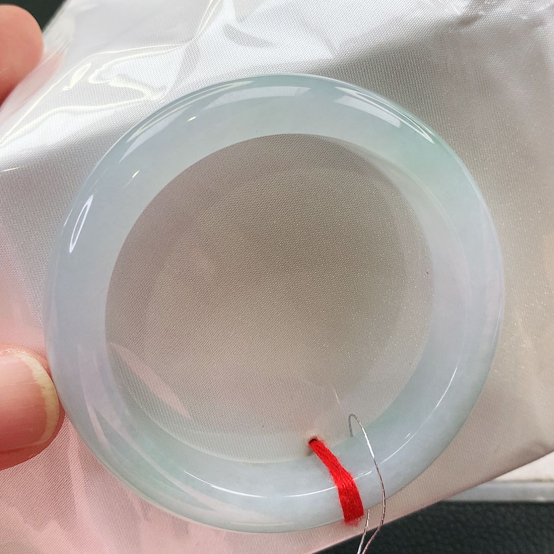 未镶嵌手镯翡翠天然翡翠手镯