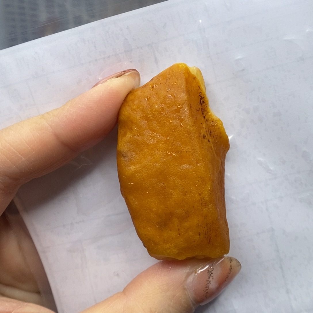 定制蜜蜡未镶嵌郎